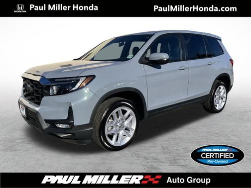 2025 Honda Passport EX-L