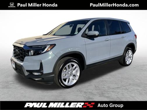 2025 Honda Passport EX-L