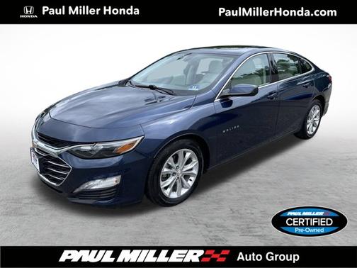 2019 Chevrolet Malibu LT