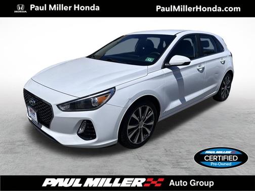 2018 Hyundai Elantra GT GT