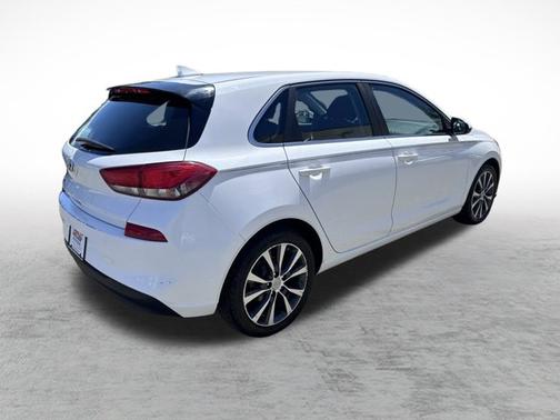 2018 Hyundai Elantra GT GT