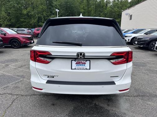 2024 Honda Odyssey Touring