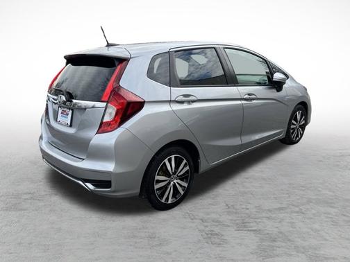 2018 Honda Fit EX