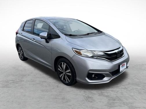 2018 Honda Fit EX