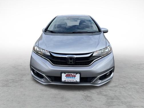 2018 Honda Fit EX