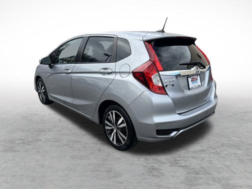 2018 Honda Fit EX
