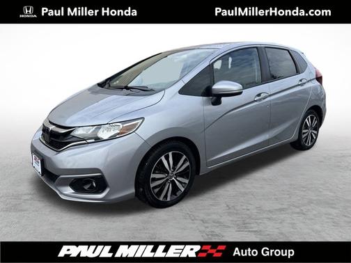 2018 Honda Fit EX