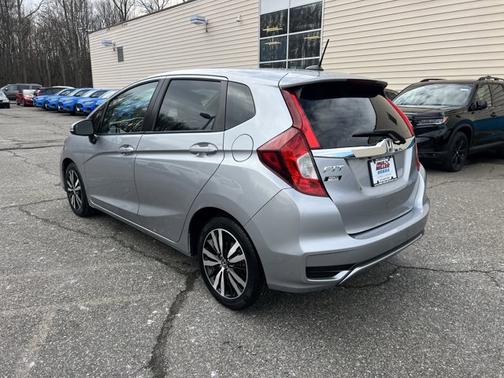 2018 Honda Fit EX