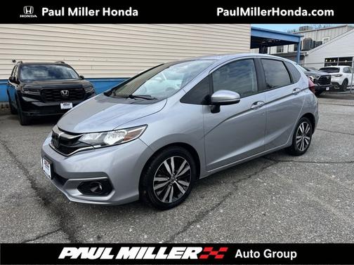 2018 Honda Fit EX