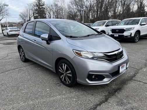 2018 Honda Fit EX