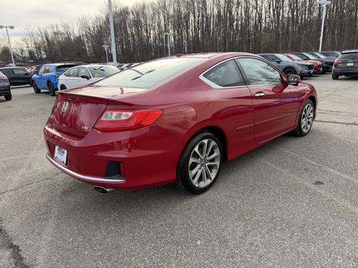 2015 Honda Accord EX-L