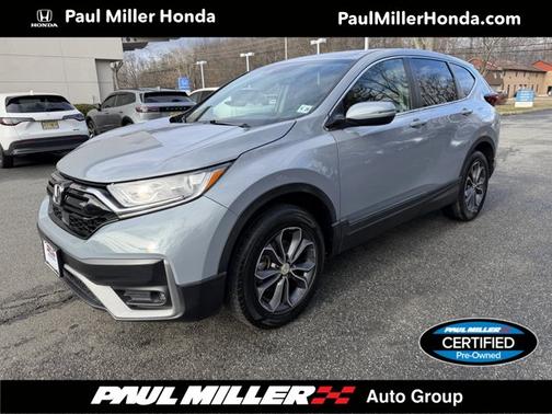 2021 Honda CR-V EX-L