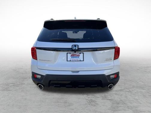 2022 Honda Passport Elite
