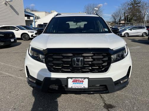 2022 Honda Passport Elite