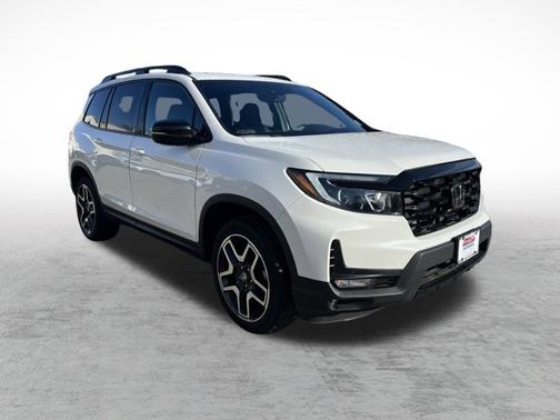 2022 Honda Passport Elite