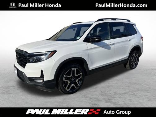 2022 Honda Passport Elite