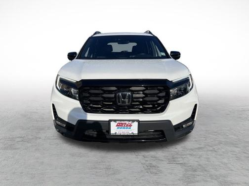 2022 Honda Passport Elite