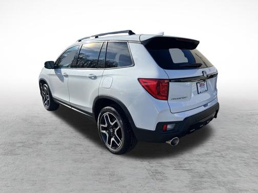 2022 Honda Passport Elite