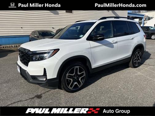 2022 Honda Passport Elite
