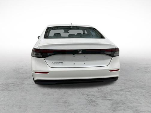 2025 Honda Accord LX