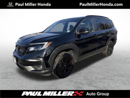 2022 Honda Pilot TrailSport