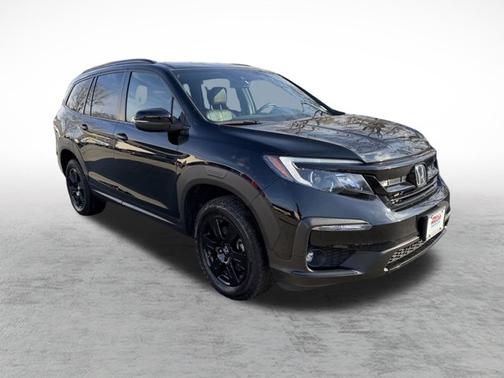 2022 Honda Pilot TrailSport