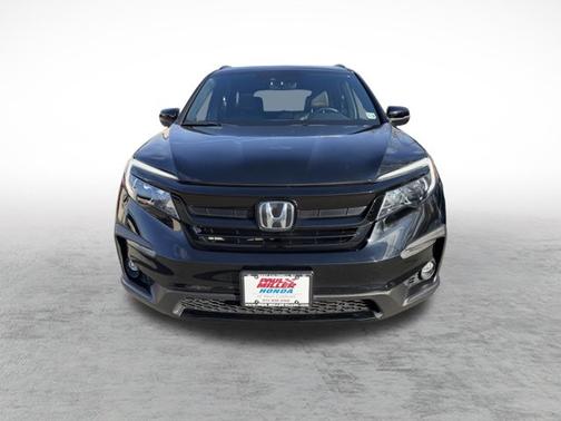 2022 Honda Pilot TrailSport