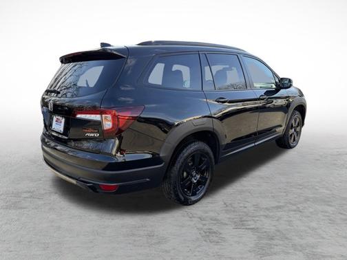 2022 Honda Pilot TrailSport