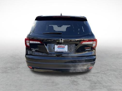 2022 Honda Pilot TrailSport