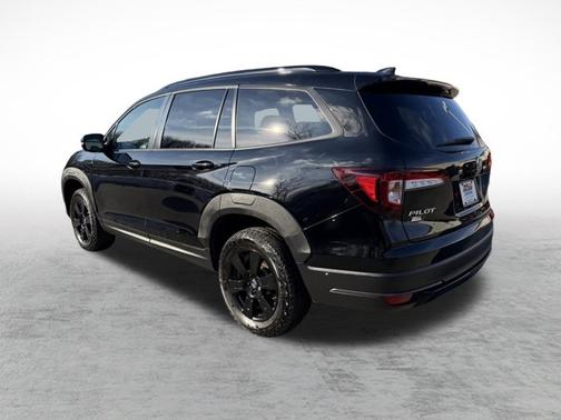 2022 Honda Pilot TrailSport