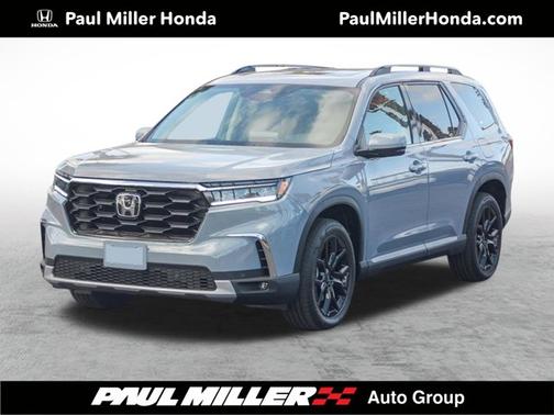 2025 Honda Pilot Touring+