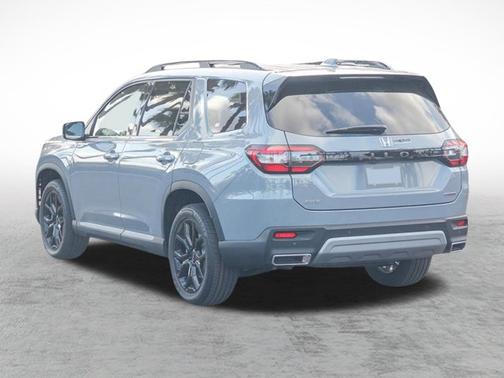 2025 Honda Pilot Touring+