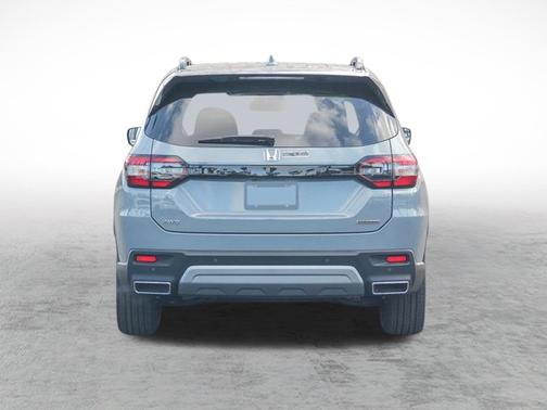 2025 Honda Pilot Touring+