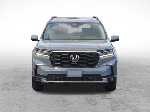 2025 Honda Pilot Touring+