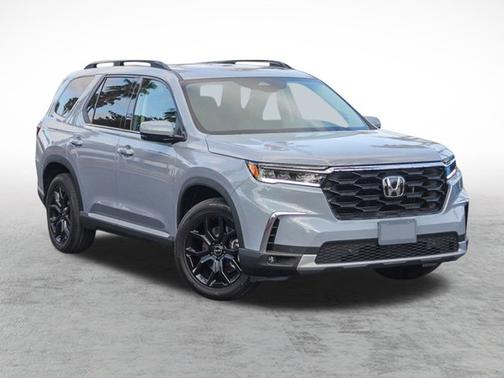 2025 Honda Pilot Touring+