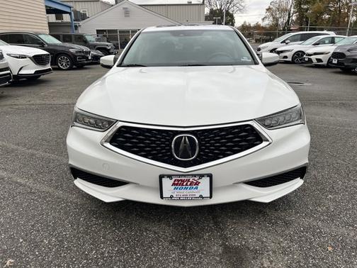 2019 Acura TLX V6