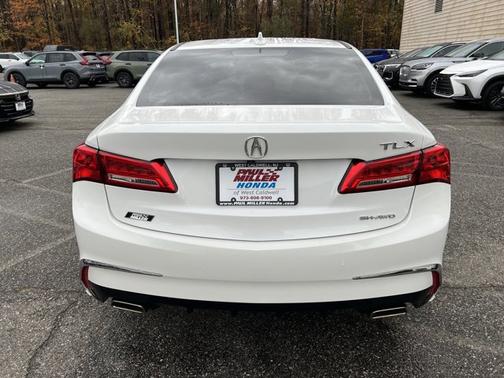 2019 Acura TLX V6