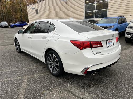 2019 Acura TLX V6