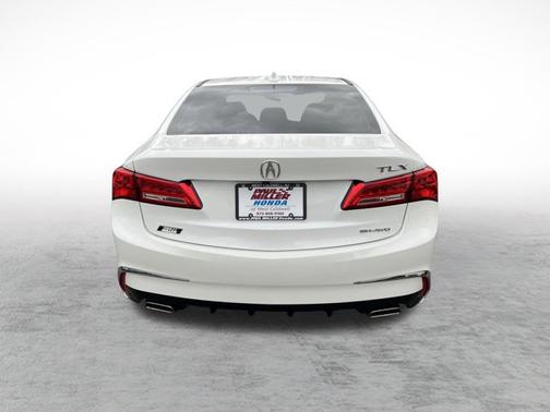 2019 Acura TLX V6