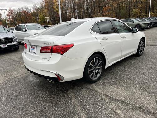 2019 Acura TLX V6
