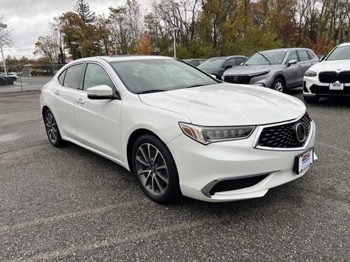2019 Acura TLX V6