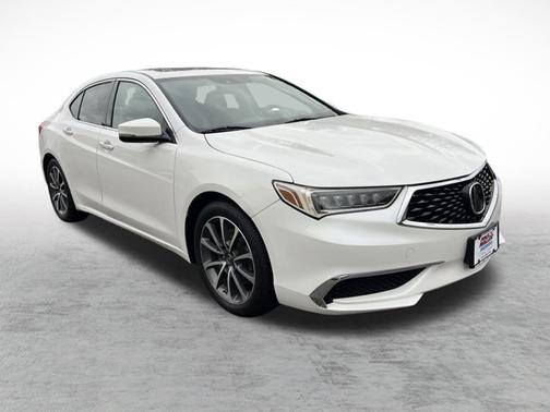 2019 Acura TLX V6