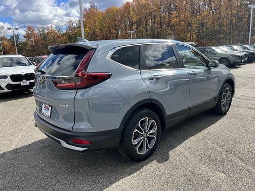 2022 Honda CR-V EX