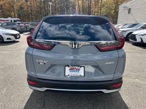 2022 Honda CR-V EX