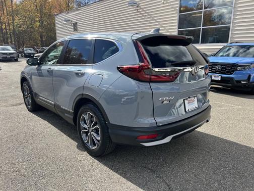 2022 Honda CR-V EX