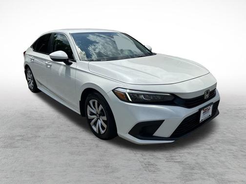 2023 Honda Civic LX