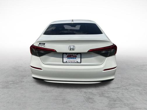 2023 Honda Civic LX