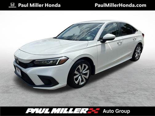 2023 Honda Civic LX