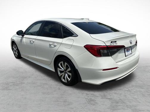 2023 Honda Civic LX