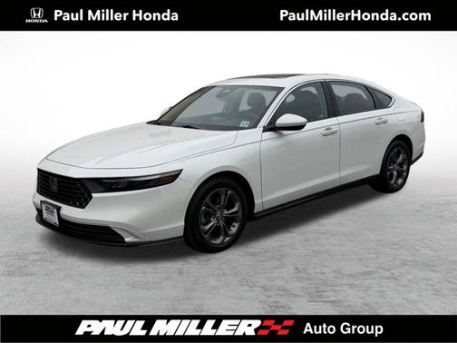 Platinum White Pearl 2023 Honda Accord
